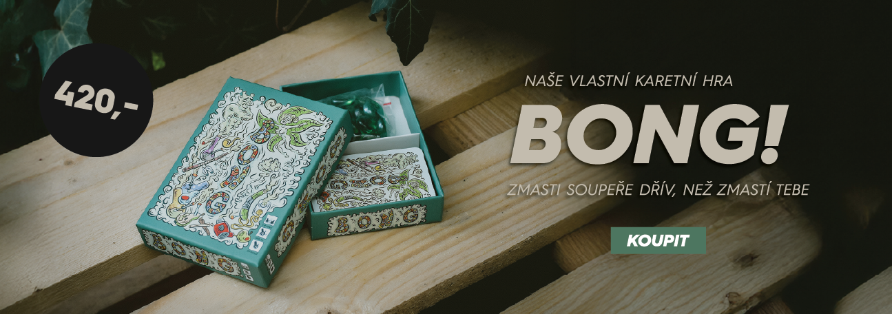 bong karetní hra od bonghemia