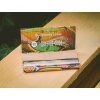 unbleached papers rolling