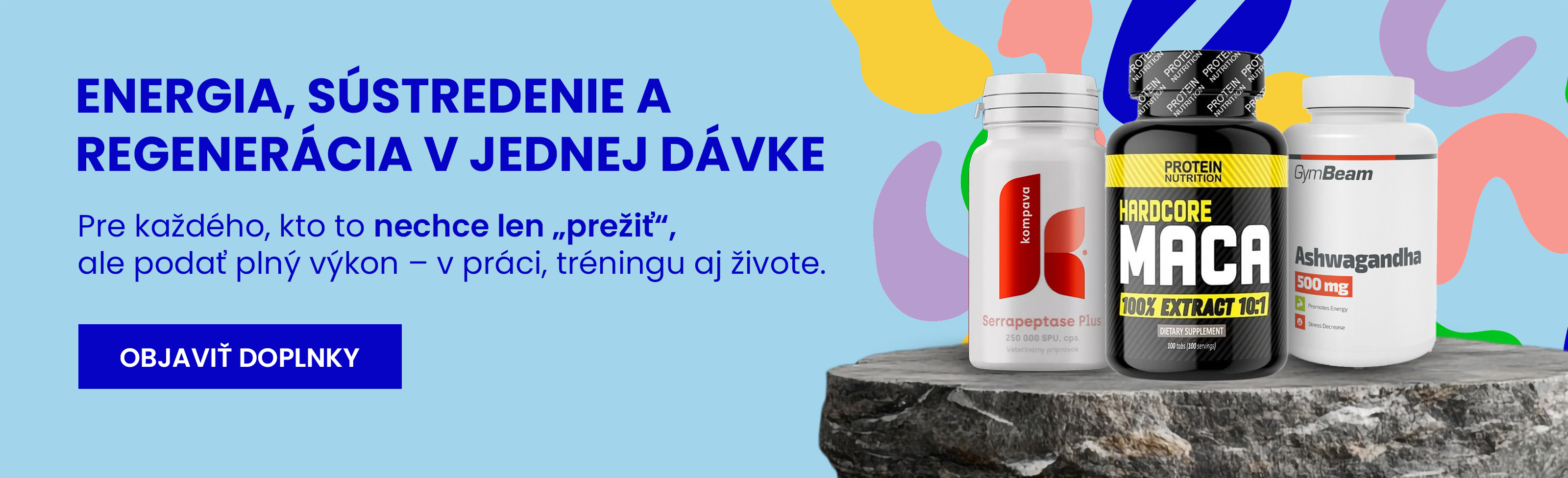 Hlavný bnner