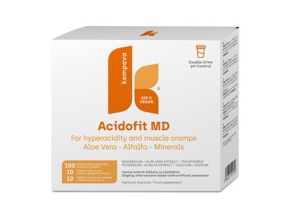 acidofit mix transparent