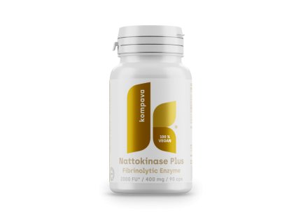 nattokinase transparent