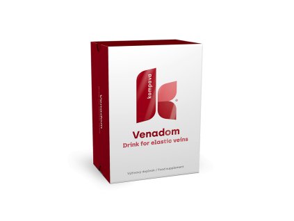 Venadom 25x11g (Príchuť pomaranč, Forma Instantná - prášková)