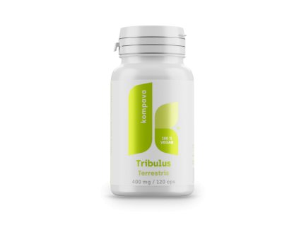 Tribulus Terrestris 400 mg/120 kps (Forma Kapsule)