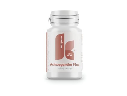Ashwagandha Plus  - 350mg/60kps (Forma Kapsule)