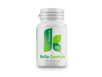 Belly Comfort 750 mg/100 kps (Forma Kapsule)