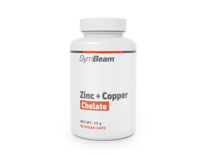 zinc copper