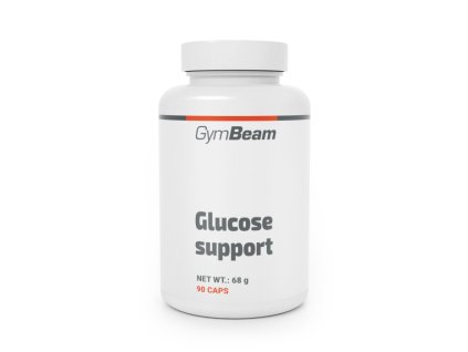 glucose support 90 caps gymbeam