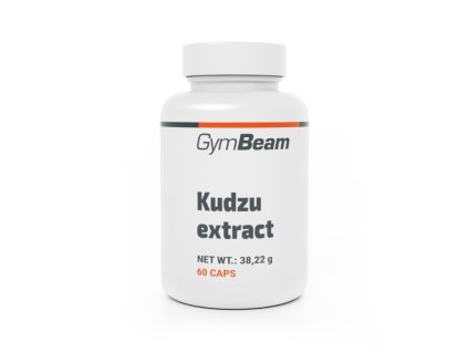 kudzu extract 60 caps gymbeam
