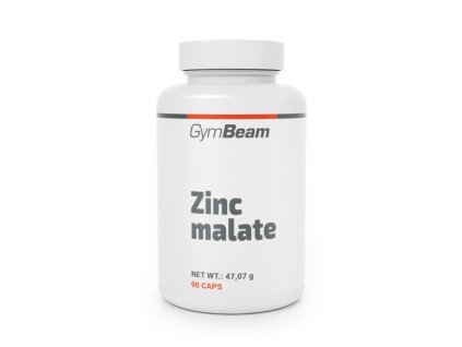 zinc malate 90 caps gymbeam