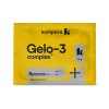 GELO-3 Complex 390 g/30 dávok, pomaranč (Príchuť pomaranč, Forma Instantná - prášková)