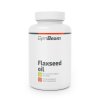 flaxseed oil 90 softgels gymbeam