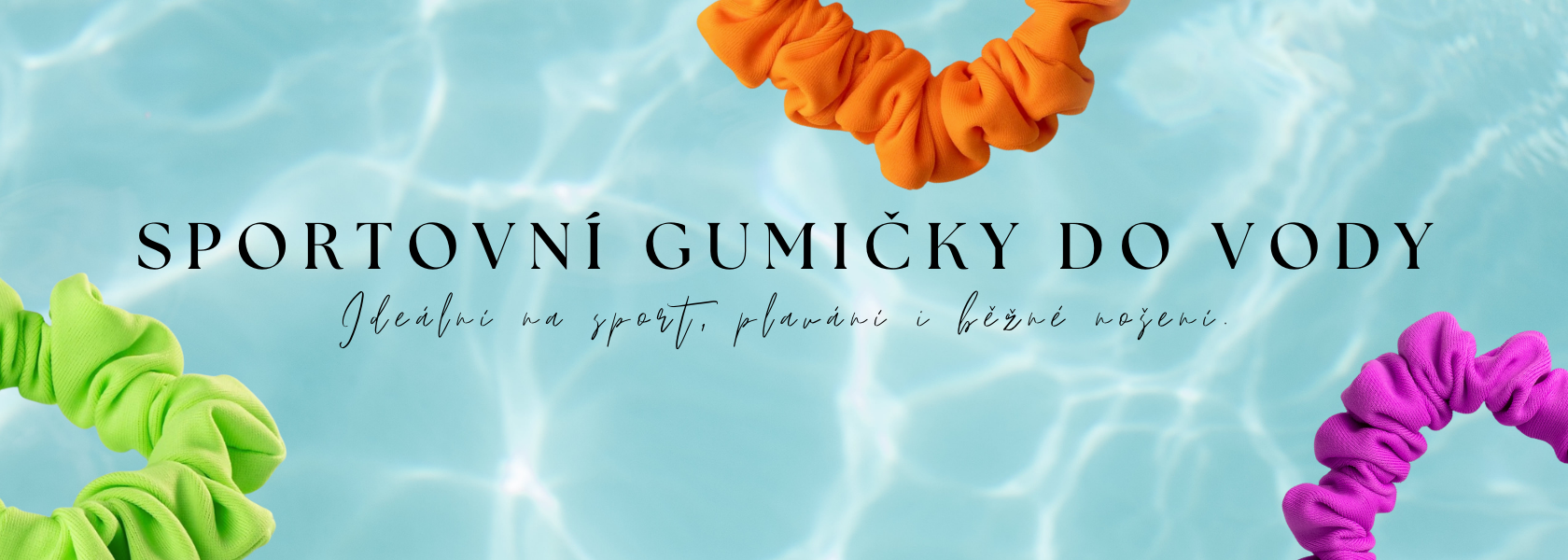 Gumičky do vody desktop