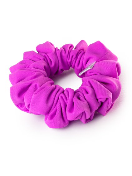 tmavě růžová velká do vody neon 2