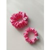 Barbie hedvábná scrunchie gumička normální, mini