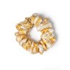 Řetízek hedvábná scrunchie gumička normální