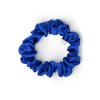 Koňaková hedvábná scrunchie gumička mini