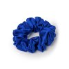 Koňaková hedvábná scrunchie gumička normální