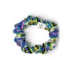 Limonetta hedvábná scrunchie gumička mini