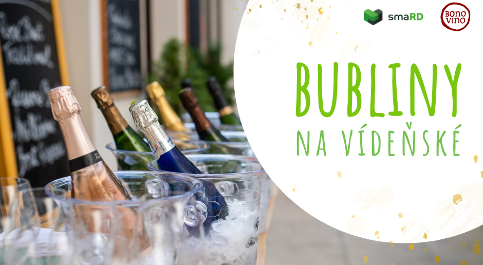 "BUBLINY NA VÍDEŇSKÉ"