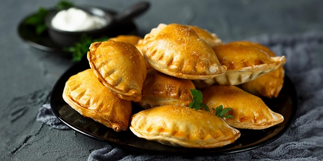 Empanadas de Atún