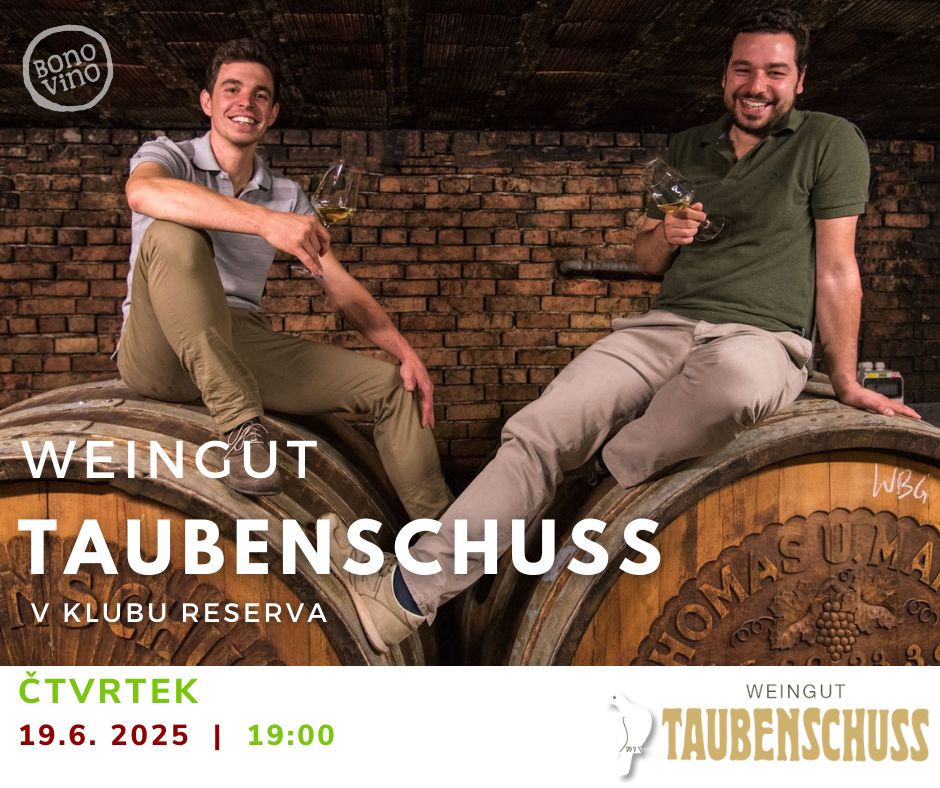 Degustace - Taubenschuss