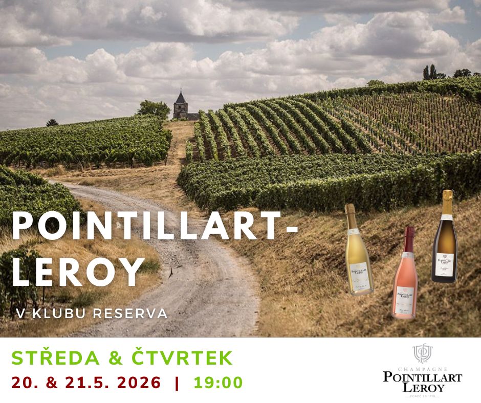 Degustace - POINTILLART-LEROY