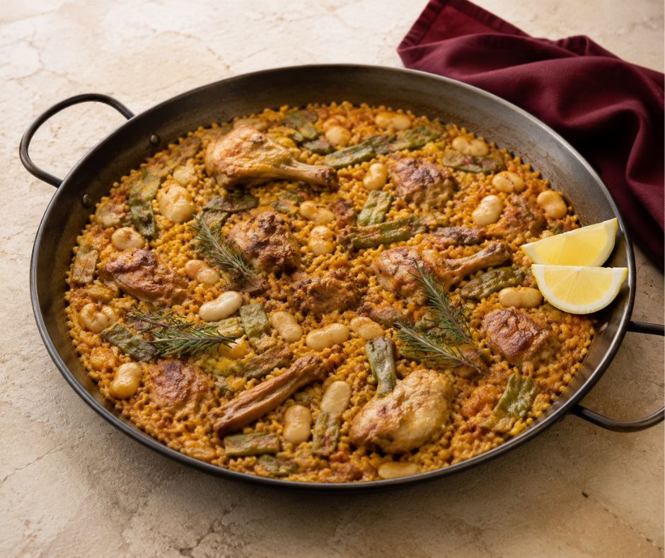 Paella Valenciana