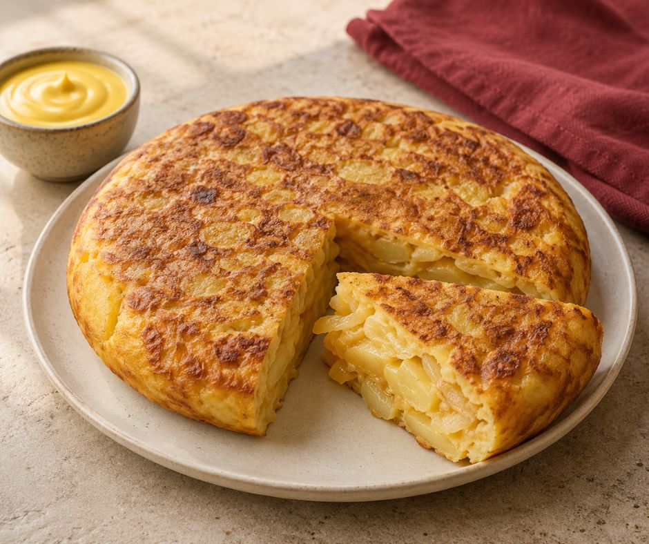 Tortilla Española