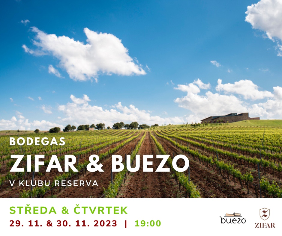 Degustace - Zifar&Buezo