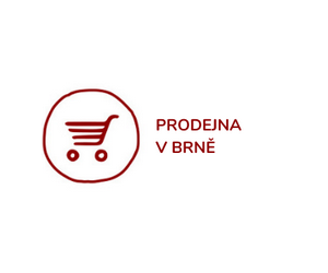 Prodejna v Brně