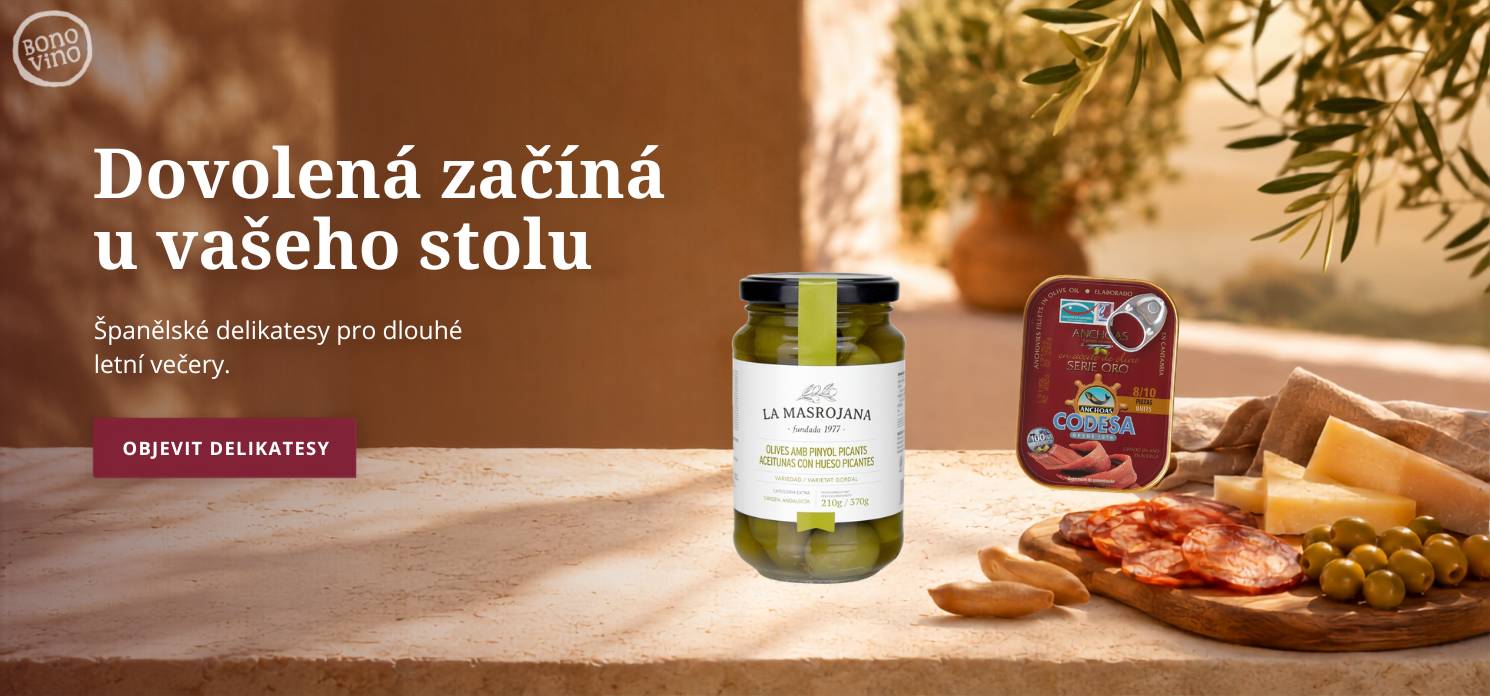 Španělské delikatesy