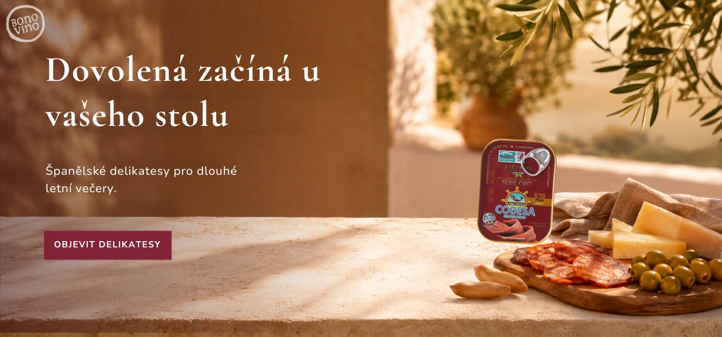 Španělské delikatesy