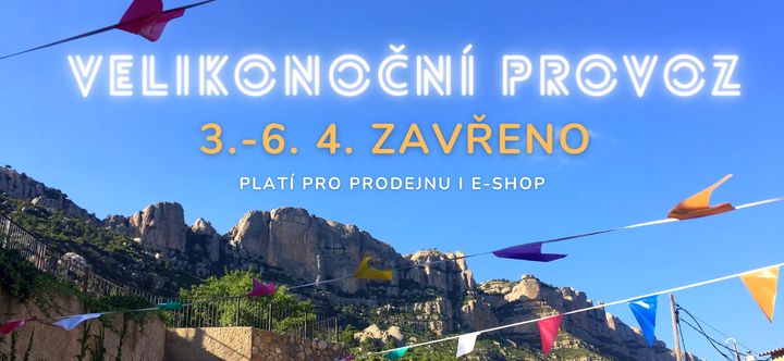 Provoz omezení velikonoce