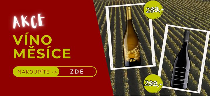 Víno měsíce