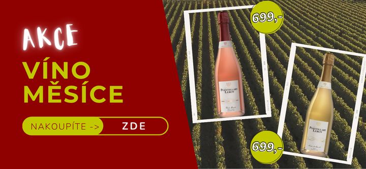 Víno měsíce