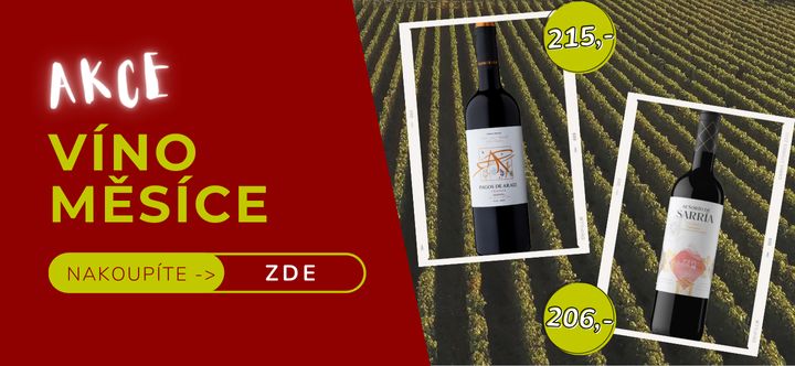 Víno měsíce