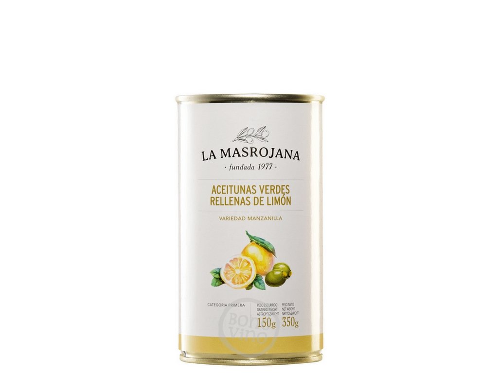olivy la masrojana citron