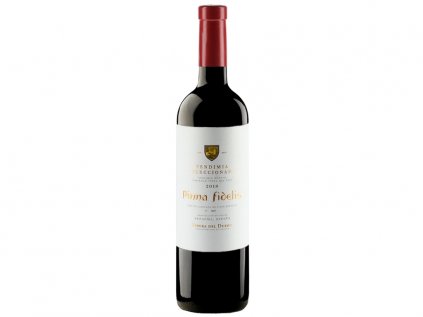 víno pinna fidelis vendimia španělské