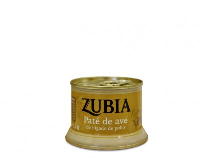 zubia pate de ave