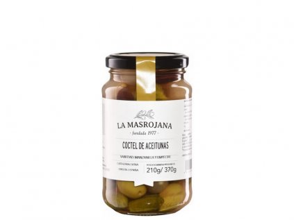 La Masrojana olivovy koktejl
