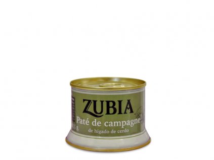 zubia pate de campagne cerdo