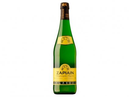 Zapiain sidra cider sagardoa baskická