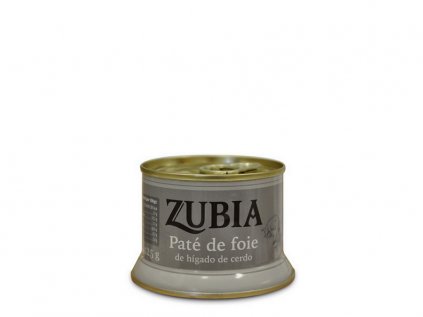 zubia pate de foie