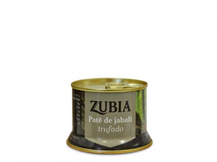 zubia pate de jabali