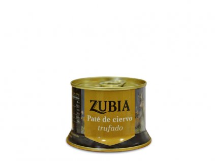 zubia pate de ciervo