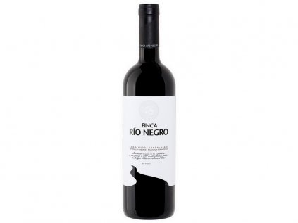 víno finca rio negro červené