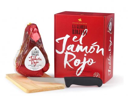 El Jamoncito Rojo