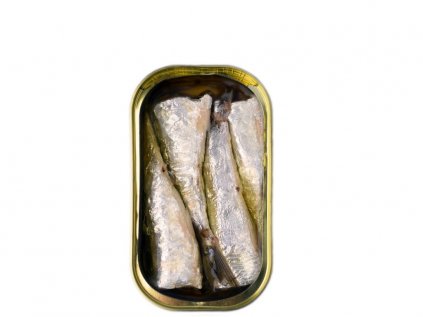sardinas in aceite de oliva