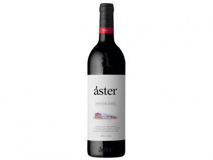 Víno aster crianza červené