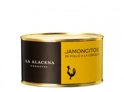 La Alacena Jamoncitos ala cervesa